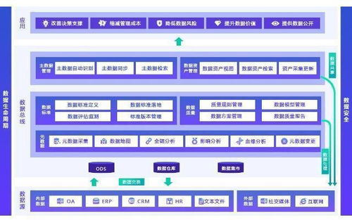 做好數據治理，推進政府治理現代化
