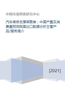 中國汽車維修支撐架市場分析 產量、消費量預測與出口趨勢